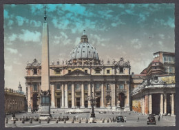 120168/ ROMA, Piazza E Basilica Di San Pietro - San Pietro