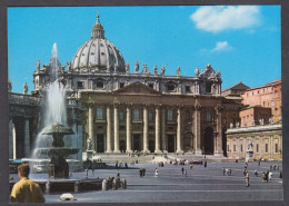 126646/ ROMA, Piazza San Pietro - San Pietro