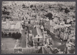 128415/ POITIERS, Église Notre-Dame-la-Grande Et La Grand'place Du Marché - Poitiers