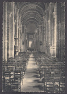 122350/ POITIERS, Église Notre-Dame-la-Grande, La Nef Centrale Et Le Choeur - Poitiers