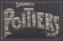 103330/ POITIERS, Souvenir De - Poitiers