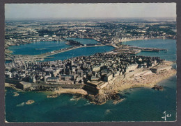 125762/ SAINT-MALO, Vue Générale De La Ville Et Des Bassins - Saint Malo