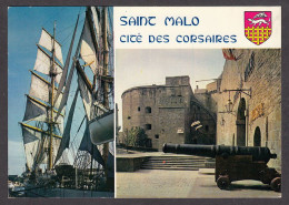 087704/ SAINT-MALO Cité Des Corsaires - Saint Malo