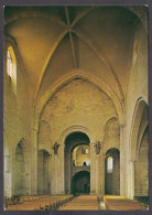 124196/ VILLENEUVE-D'AVEYRON, Intérieur De L'Eglise - Other & Unclassified