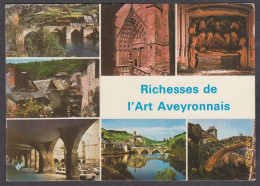 125565/ Richesses De L'Art Aveyronnais - Altri & Non Classificati