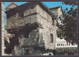 125564/ SÉVÉRAC-LE-CHÂTEAU, Maison Moyennageuse, XIIe S. - Altri & Non Classificati