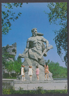 113310/ VOLGOGRAD, Mamayev Kurgan, Monument-Ensemble To The Heroes Of Stalingrad - Russie