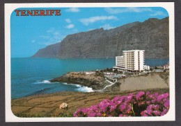 087359/ SANTIAGO DEL TEIDE, Playa Y Hotel *Los Gigantes* - Tenerife