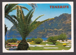 087357/ SANTIAGO DEL TEIDE, Los Gigantes, Vista Parcial - Tenerife