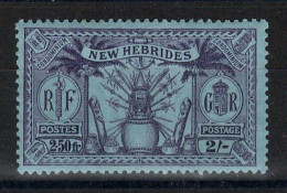 Nouvelles Hébrides - YV 98 N** MNH Luxe , Cote 30 Euros - Ungebraucht