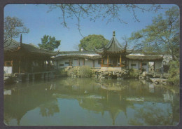 124094/ SUZHOU, Wang Shi Yuan Garden - China