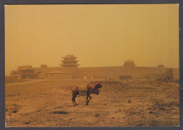 122677/ JIAYUGUAN, The Jiayuguan Pass - Chine