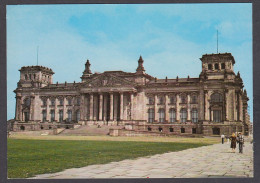 106546/ BERLIN, Reichstaggebäude - Dierentuin