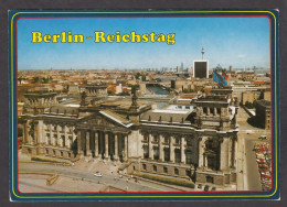 062331/ BERLIN, Reichstag - Tiergarten