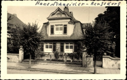 CPA Rengsdorf Im Westerwald, Hotel Pension Haus Schneider - Other & Unclassified