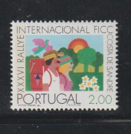 Portugal - YT N° 1265a Neuf** Avec Bande De Phosphore Cote 8€ - Neufs