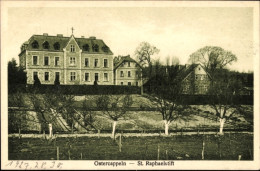 CPA Ostercappeln In Niedersachsen, St. Raphael Stift - Other & Unclassified