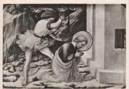 AD494 Filippo Lippi - The Martyrdom Of Saint James - London - National Gallery - Dipinto Paint Peinture - Paintings