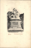 11298691 Basel BS Strassburger Denkmal Basel - Other & Unclassified