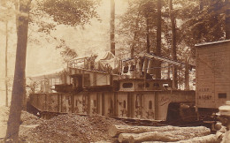 Photo Guerre 14-18 WWI Canon En Action Près De Bray Sur Somme - War, Military