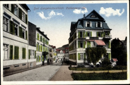 CPA Langenschwalbach Bad Schwalbach Hessen, Koblenzer Straße - Andere & Zonder Classificatie
