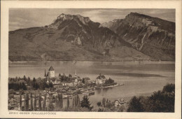 11298671 Spiez BE Ralligstoecke Spiez - Other & Unclassified