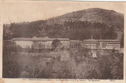 Sainte-Feyre 23 (10484) Le Sanatorium Et Le Puy Gandy - Vue Générale - Altri & Non Classificati