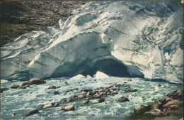 11298648 Rhonegletscher Glacier Du Rhone Rhonequelle Rhone - Autres & Non Classés