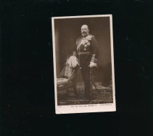 CPA - H.M. The Late King Edward VII  - Rotary Photo - Royal Families
