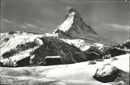 11298594 Zermatt VS Winkelmatten Matterhorn Zermatt - Sonstige & Ohne Zuordnung