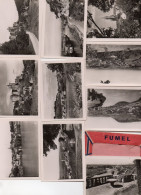Fumel - Petit Carnet De 10 Photos ( Dim 6.5 X 9.5 Cm) - Fumel