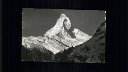 11298591 Zermatt VS Matterhorn Zermatt - Other & Unclassified