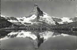 11298590 Zermatt VS Stellisee Matterhorn Zermatt - Sonstige & Ohne Zuordnung