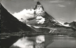 11298588 Zermatt VS Riffelsee Matterhorn Zermatt - Other & Unclassified