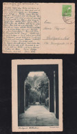 All. Besetzung 1948 10Pf EF Orts Postkarte STUTTGART - Storia Postale