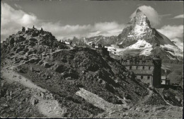 11298581 Zermatt VS Gornergrat Matterhorn Zermatt - Sonstige & Ohne Zuordnung