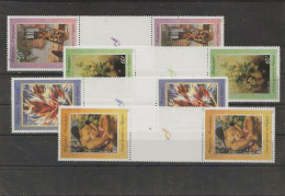 POLYNESIE   SERIE  422A/425A  N** - Collections, Lots & Series