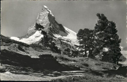 11298576 Zermatt VS Riffelalp Matterhorn Zermatt - Sonstige & Ohne Zuordnung
