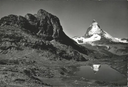 11298570 Riffelhorn Riffelsee Matterhorn Riffelhorn - Other & Unclassified