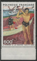 POLYNESIE Poste Aérienne PA N° 174 Neuf ** (MNH) Gauguin TB - Nuovi