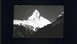 11298563 Zermatt VS Matterhorn Zermatt - Other & Unclassified