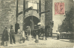 50  GRANVILLE - LA GRANDE PORTE (ref 7825) - Granville