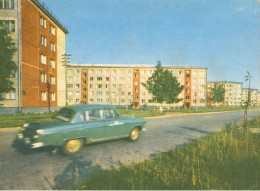 CPSM- Lettonie - RIGA - Rue Silciema *TBE*  Cf. Scans * - Latvia