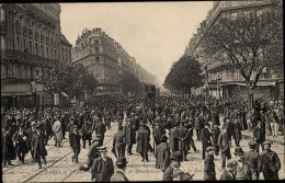 CPA Paris, Besucher, Passanten, Historische Festtage Mai 1906 - Autres & Non Classés