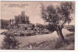 Portugal - Tancos -Castelo De Almourol - Santarem