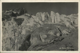11298532 Rhonegletscher Glacier Du Rhone  Rhone - Autres & Non Classés