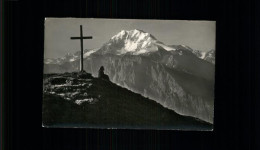 11298531 Belalp Bergkreuz Fletschhorn Belalp - Sonstige & Ohne Zuordnung