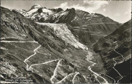 11298513 Rhonegletscher Glacier Du Rhone Grimsel- U. Furkastrasse Rhone - Other & Unclassified