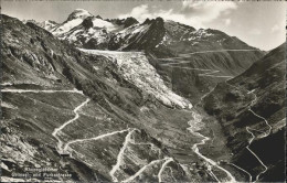 11298508 Rhonegletscher Glacier Du Rhone Grimsel-u. Furkastrasse Rhone - Autres & Non Classés