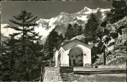 11298498 Saas-Fee Maria Z. Hohen Stiege Saas Fee - Other & Unclassified